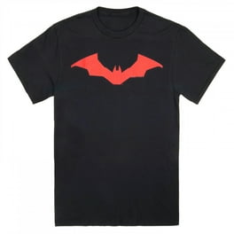 Batman Adam West Logo T-Shirt-2XLarge