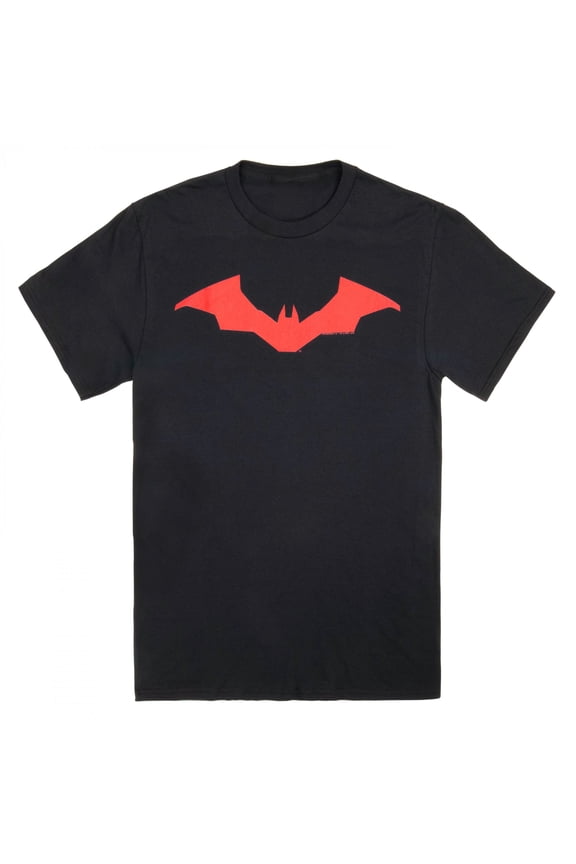 Robert Pattinson Logo T-Shirt-3XLarge