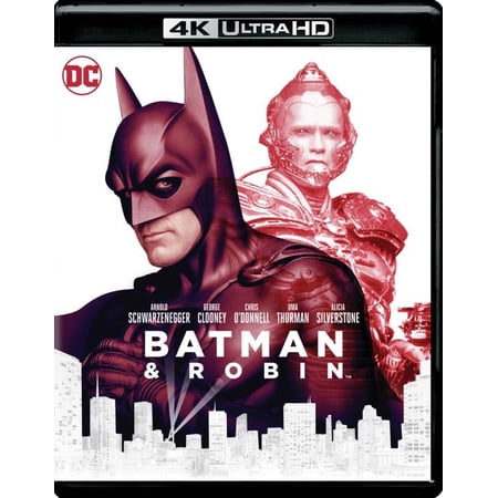 Batman & Robin (4K Ultra HD) [UHD]