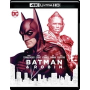 Batman & Robin 4K Ultra HD [UHD]