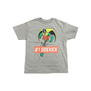 Batman & Robin T-shirts