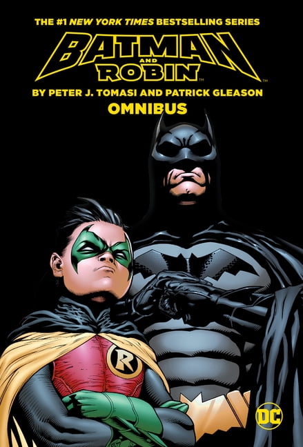 Batman & Robin by Tomasi and Gleason Omnibus (2023 Edition), (Hardcover)