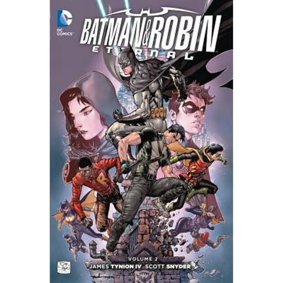 Pre-Owned Batman & Robin: Eternal, Volume 2 (Paperback) 1401262481 9781401262488
