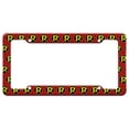 thumbnail image 1 of Batman Robin Logo License Plate Tag Frame, 1 of 5
