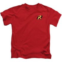 The Flash Delivery In A Flash Youth - Camiseta Con Gráfico Rojo