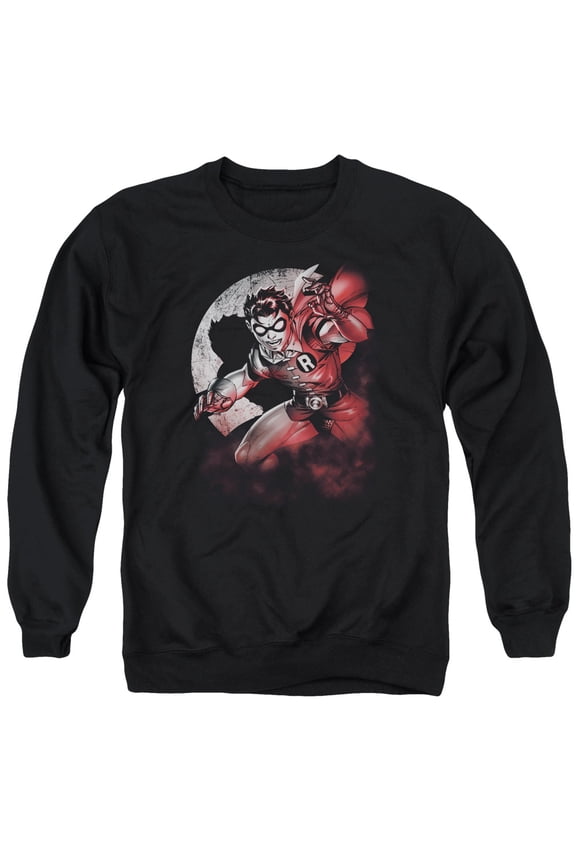 Batman - Robin Spotlight - Crewneck Sweatshirt - Small