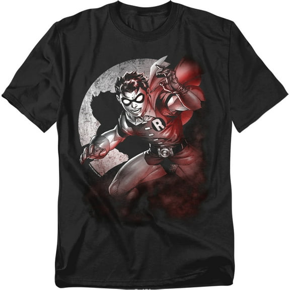 Batman T-Shirt Robin Spotlight Unisex Graphic Tee For Men & Women