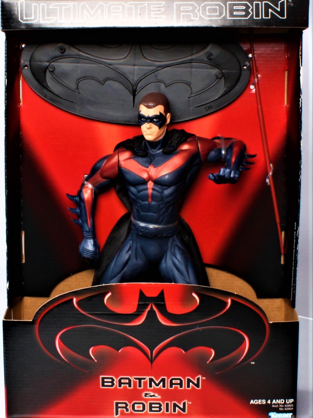 Batman And Robin 1997 Batman
