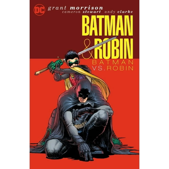Batman & Robin Vol. 2: Batman vs. Robin (New Edition), (Paperback)
