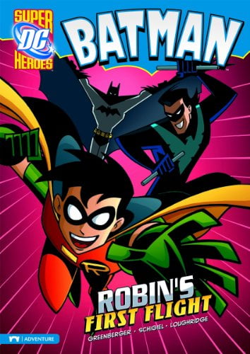 Pre-Owned Batman: Robin's First Flight (Paperback) 1434222624 9781434222626