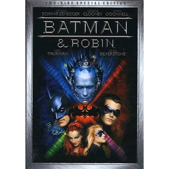 Batman & Robin