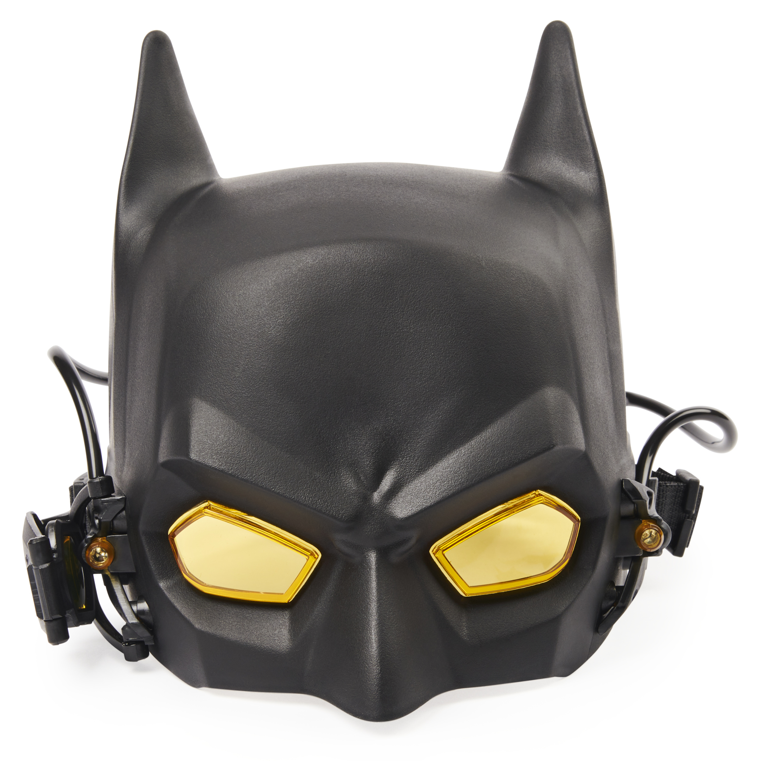 Batman Role-Play Tech Mask with Lights and Magnification Lens, for Kids Aged 4 and up - image 1 of 7