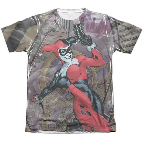 Batman - Roller Coaster Of Love - Short Sleeve Shirt - X-Large