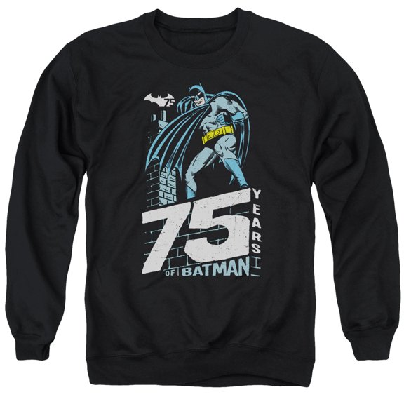Batman - Rooftop - Crewneck Sweatshirt - Medium