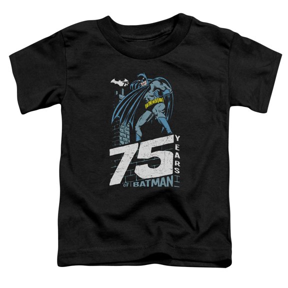 Batman - Rooftop - Toddler Short Sleeve Shirt - 2T