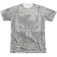 thumbnail image 1 of Batman - Rooted Bat Skull - Short Sleeve Shirt - Medium, 1 of 2