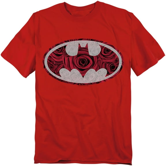 Batman T-Shirt Rosey Signal Unisex Graphic Tee For Men & Women