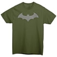 thumbnail image 1 of Batman Salute to Service Men's T-Shirt-3XLarge, 1 of 1