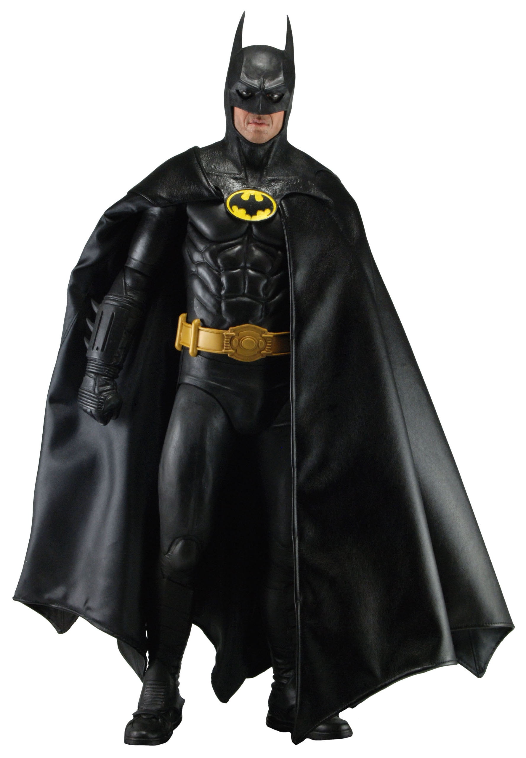 Batman 1989 - ¼ Scale Michael Keaton Figure, 18 Batman 1989 - ¼ Scale Michael Keaton Figure, 18