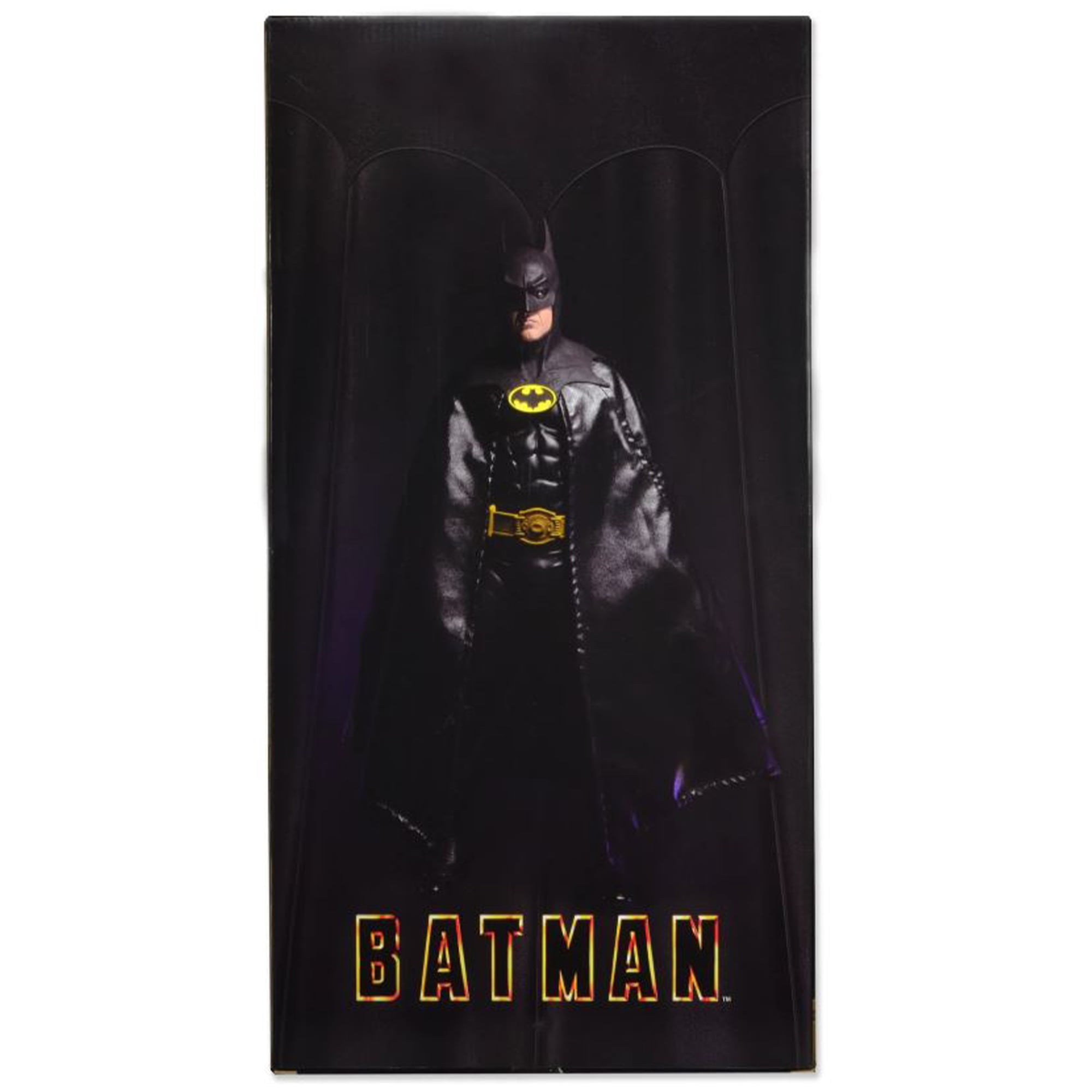 特撮 Neca - Figurine - Batman - 1989 Michael Keaton 45cm - 0634482612415 Amazon.com: NECA Batman Returns 1989 1/4 Scale Batman
