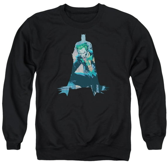 Batman - Scene Inside - Crewneck Sweatshirt - Small