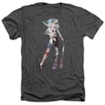thumbnail image 1 of Batman - Scene Inside - Heather Short Sleeve Shirt - XXX-Large, 1 of 2