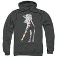 thumbnail image 1 of Batman - Scene Inside - Pull-Over Hoodie - X-Large, 1 of 2