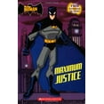 thumbnail image 1 of Pre-Owned The Batman: Maximum Justice (Paperback) 0439727782 9780439727785, 1 of 1