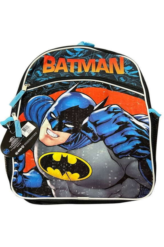 Batman School Backpack for Children 16 inches