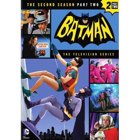 Batman: Season Two Part Two [DVD]
