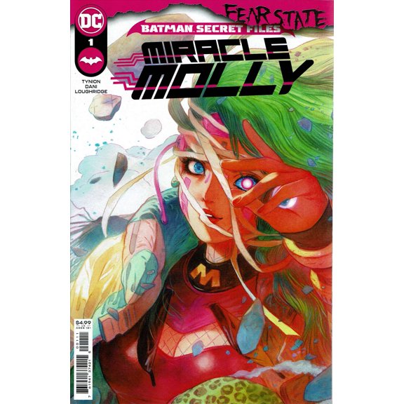 Batman Secret Files: Miracle Molly #1 VF ; DC Comic Book