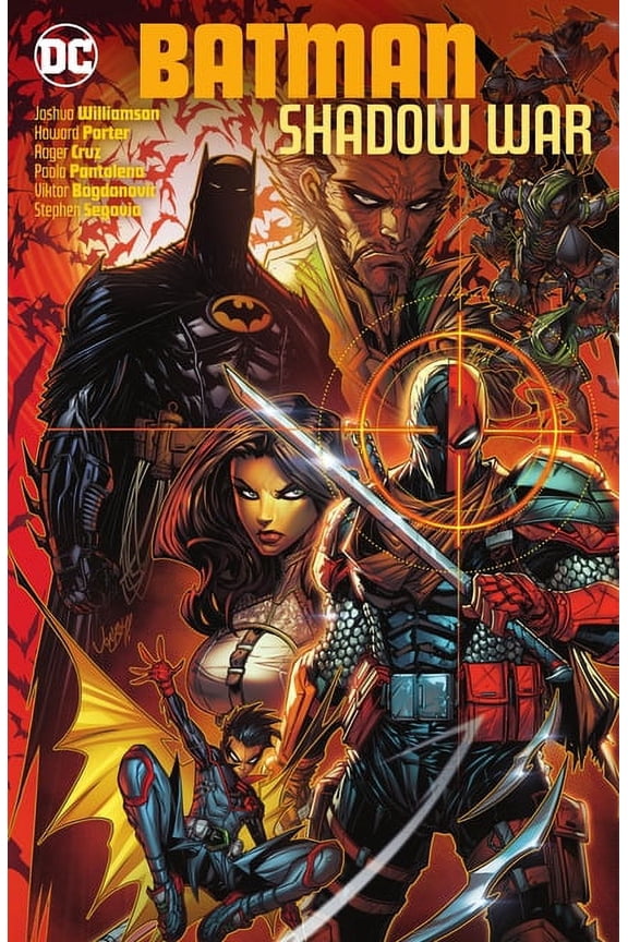 Batman: Shadow War (Hardcover)