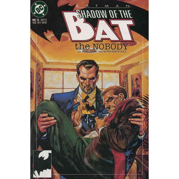 Batman: Shadow of the Bat #13 VF ; DC Comic Book