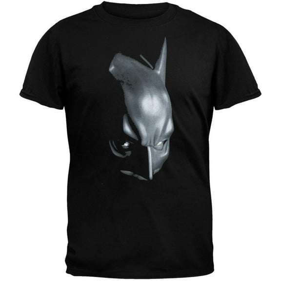 Batman - Shadows Adult T-Shirt - Medium