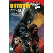 Batman Shadows of the Bat The Tower, Hardcover