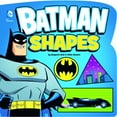 thumbnail image 1 of Pre-Owned Batman Shapes (DC Board Books) Paperback, 1 of 1