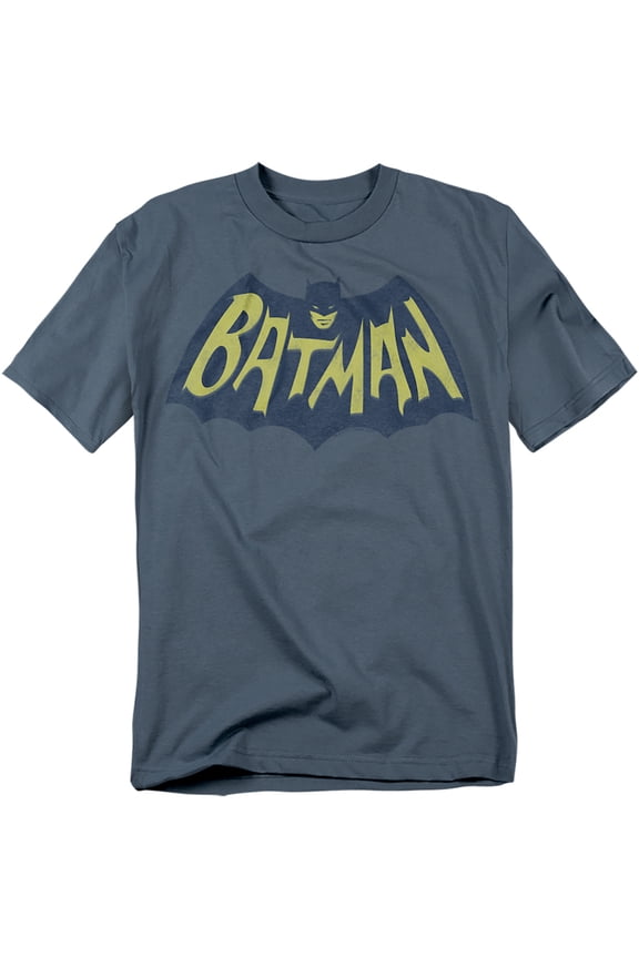 Men's Show Bat Logo T-shirt Small Slate
