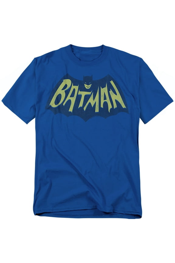 Men's Show Bat Logo T-shirt X-Large Royal