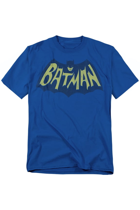 Men's Show Bat Logo T-shirt XXX-Large Royal