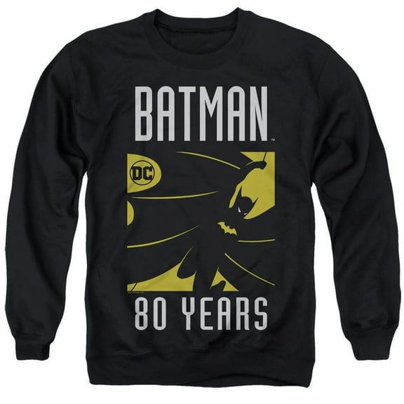 Batman - Silhouette - Crewneck Sweatshirt - XX-Large
