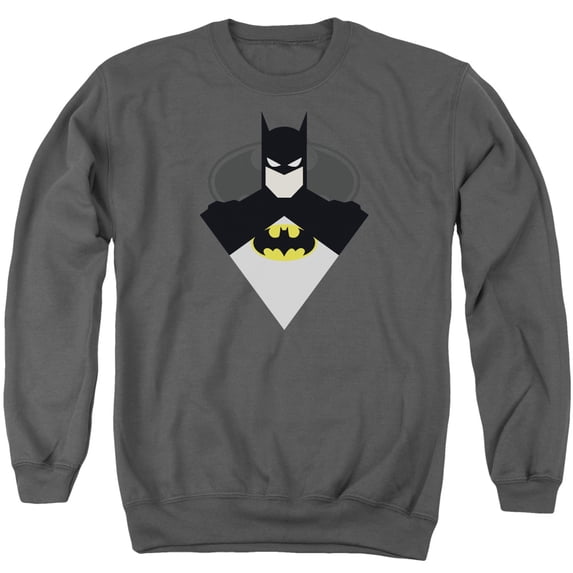 Batman - Simple Bat - Crewneck Sweatshirt - XX-Large