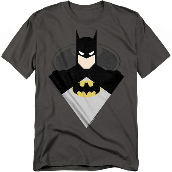 Batman T-Shirt Simple Bat Unisex Graphic Tee For Men & Women
