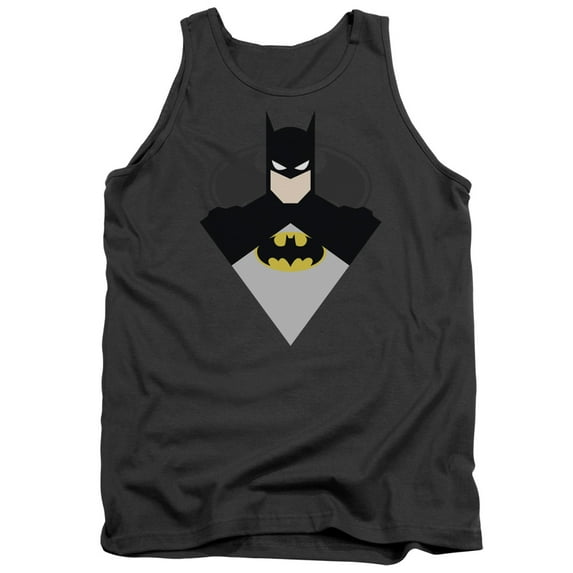 Batman - Simple Bat - Tank Top - Small