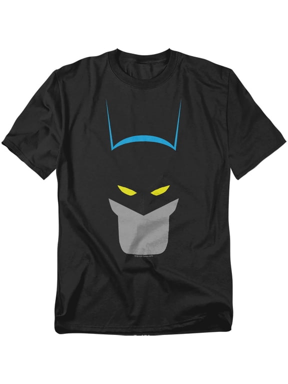 Simple Face T-Shirt-Men's Medium
