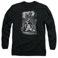 thumbnail image 1 of Batman - Sketchy Shadows - Long Sleeve Shirt - XX-Large, 1 of 2