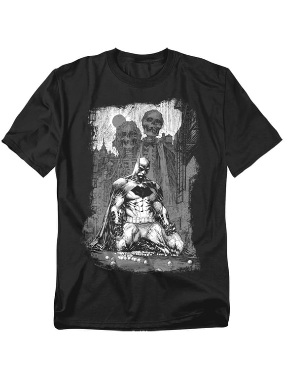 T-Shirt Sketchy Shadows Unisex Graphic Tee For Men & Women