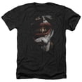 thumbnail image 1 of Batman - Smile Of Evil - Heather Short Sleeve Shirt - Small, 1 of 2
