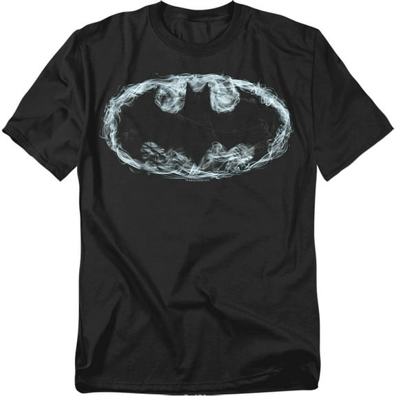 Batman T-Shirt Smoke Signal Unisex Graphic Tee For Men & Women