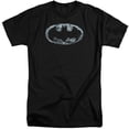 thumbnail image 1 of Batman - Smoke Signal - Tall Fit Short Sleeve Shirt - XX-Large, 1 of 2