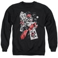 thumbnail image 1 of Batman - Smoking Gun - Crewneck Sweatshirt - Large, 1 of 2